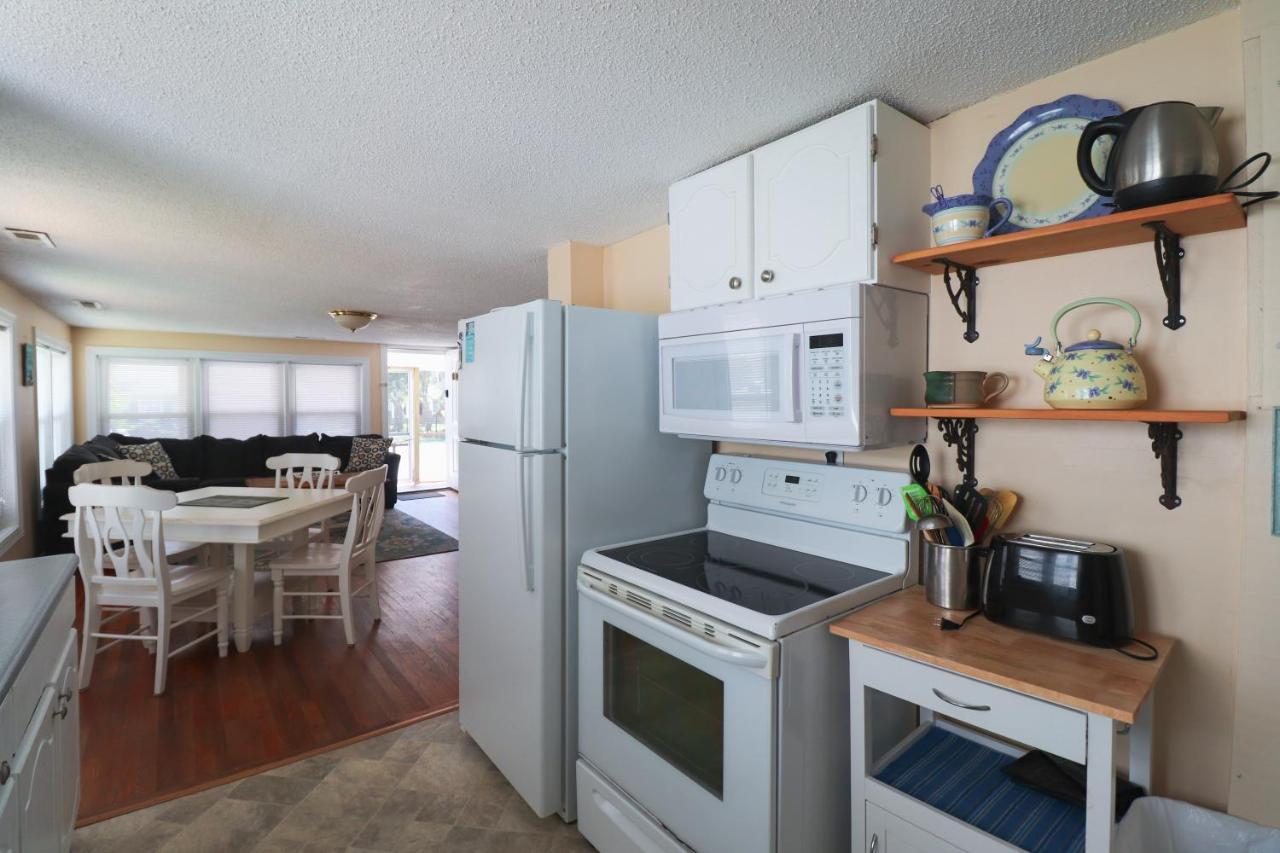 Loris Landing Cottage 默特尔比奇 外观 照片