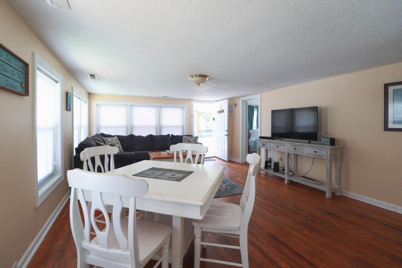 Loris Landing Cottage 默特尔比奇 外观 照片